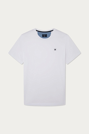 Футболка мужская HACKETT LONDON SWIM TRIM LOGO TEE HM500807