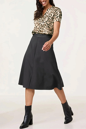 Юбка женская GERRY WEBER SKIRT WOVEN LONG 311031-66211 