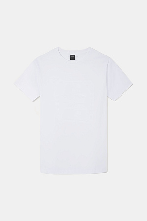 Футболка мужская HACKETT LONDON AM GRAPHIC TEE HM500780 