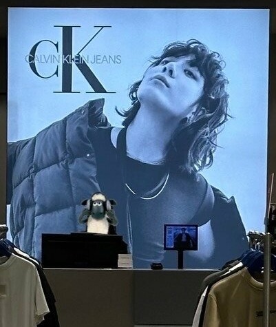 Calvin Klein ТРК «Европолис»