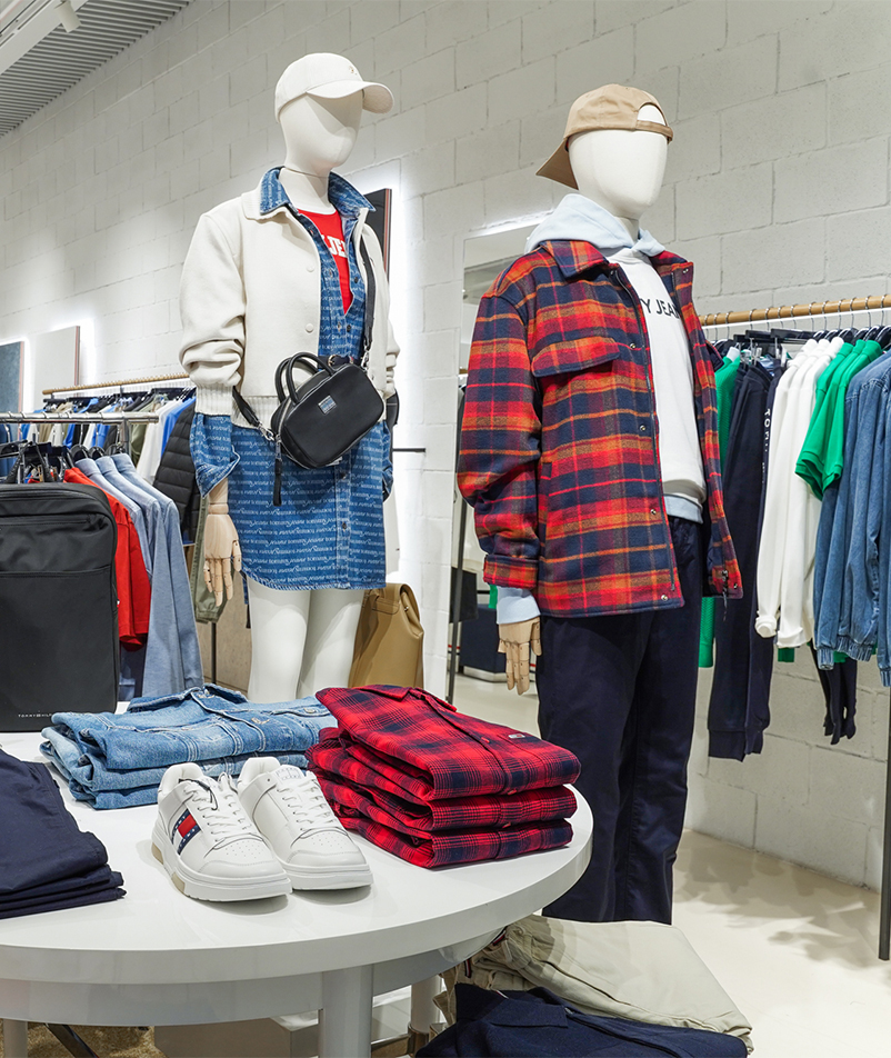 Tommy Jeans ТРК «Европолис»