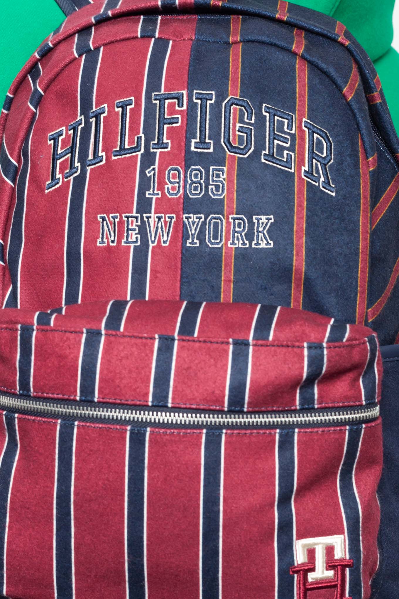 Tommy hilfiger deals corporate mix backpack