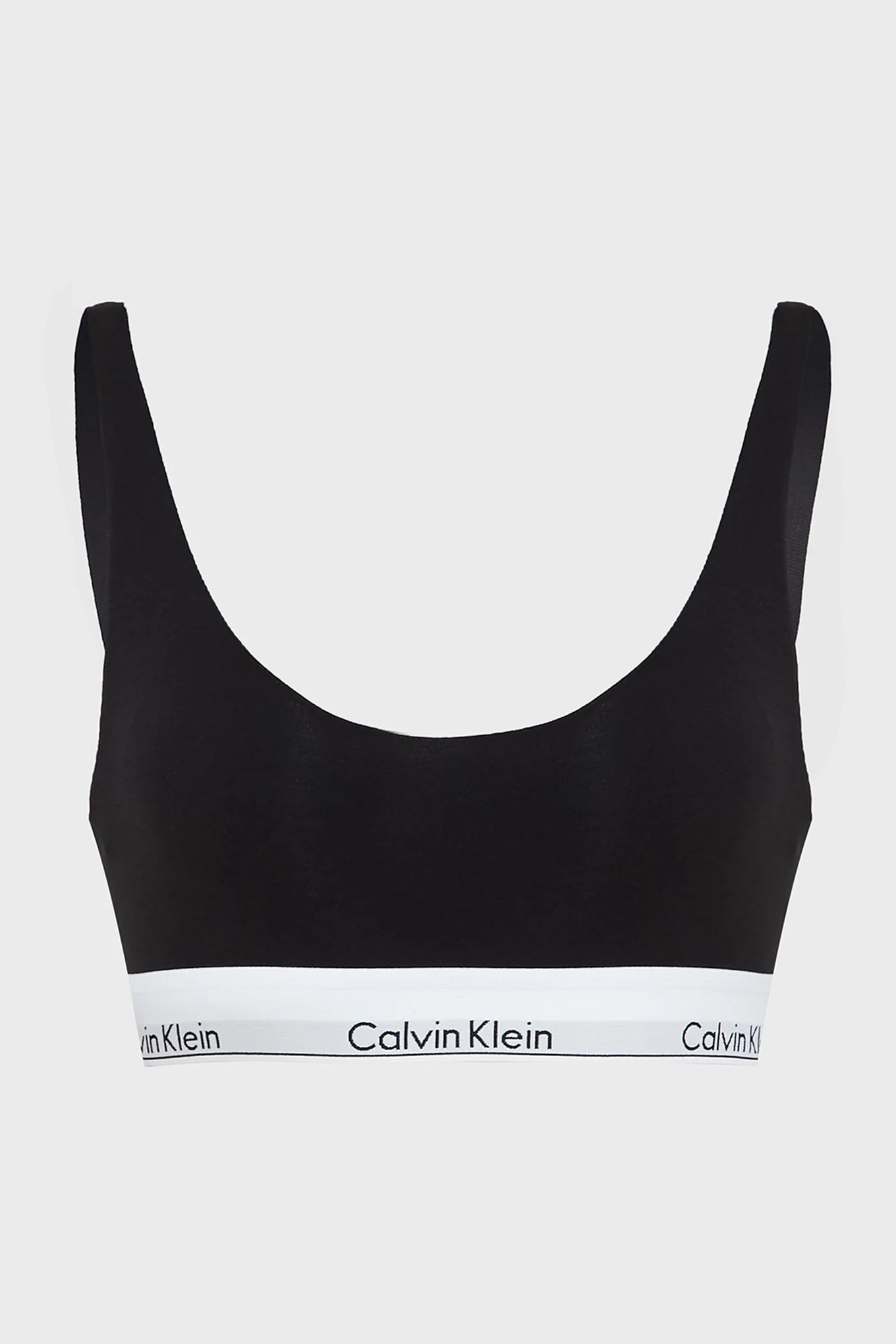 CALVIN KLEIN LIGHTLY LINED BRALETTE 000QF7586E Calvin Klein