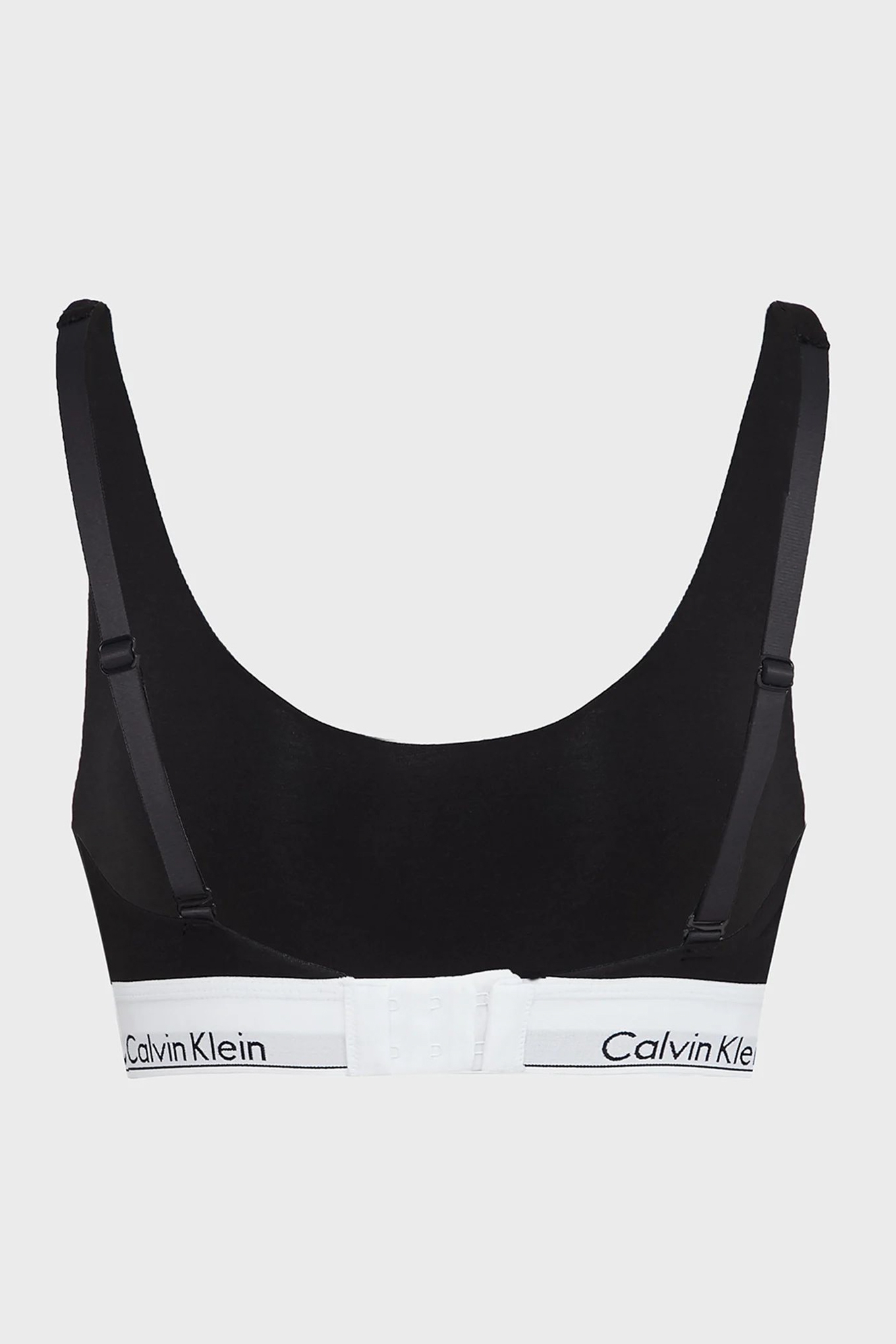 Calvin klein light lined bralette hotsell