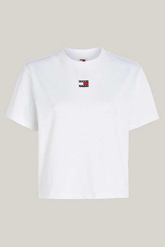 Tommy badge t shirt sale