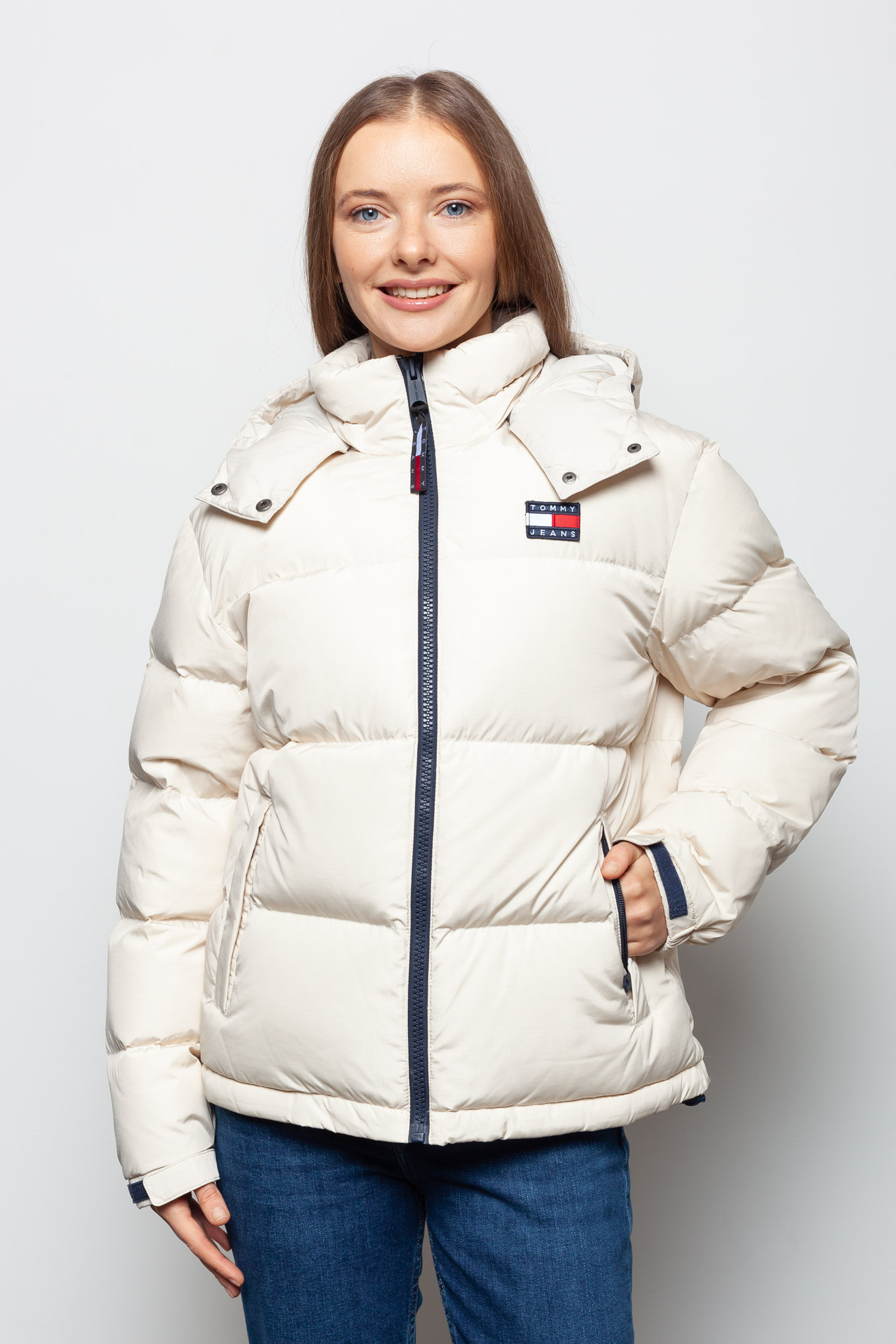 TOMMY JEANS TJW ALASKA PUFFER DW0DW14661 Tommy Jeans