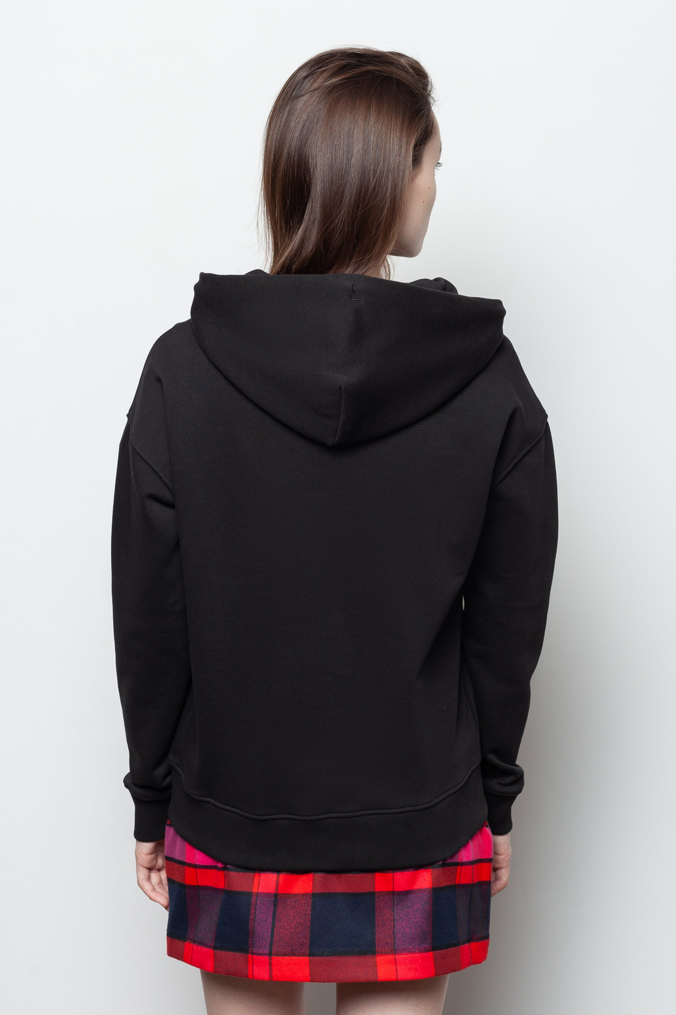 Black hoodie xs sale