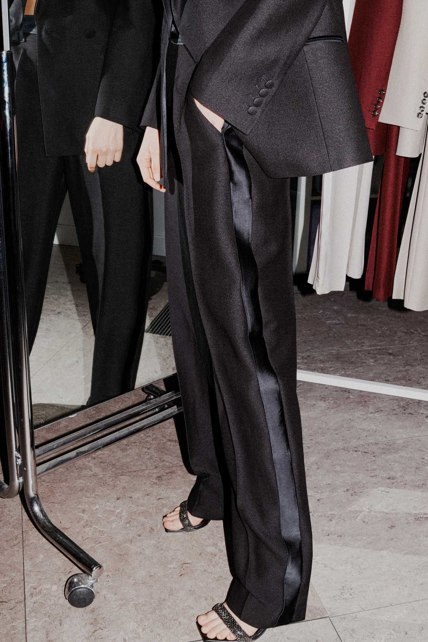 MARELLA SMOKING LONG TROUSER