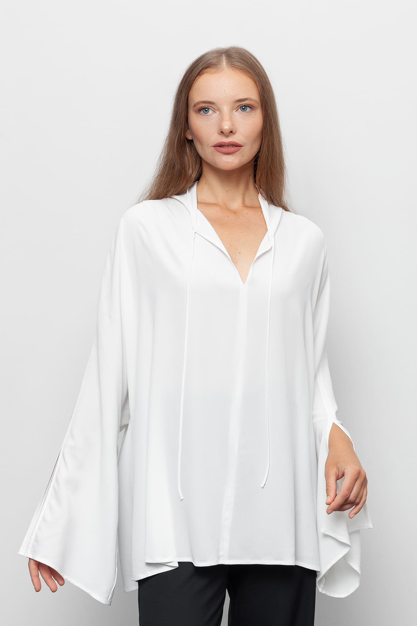 Блуза женская MARELLA PENNA SHIRT 2331160338 - купить в Санкт-Петербурге