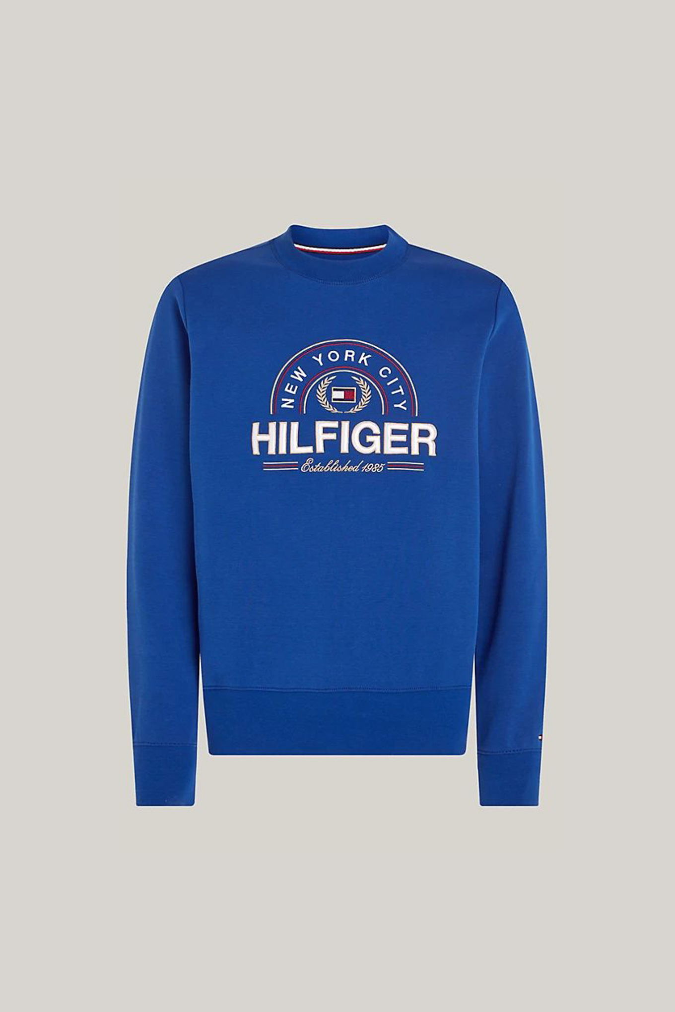 TOMMY HILFIGER ICON HILFIGER SWEATSHIRT MW0MW34411 Tommy Hilfiger