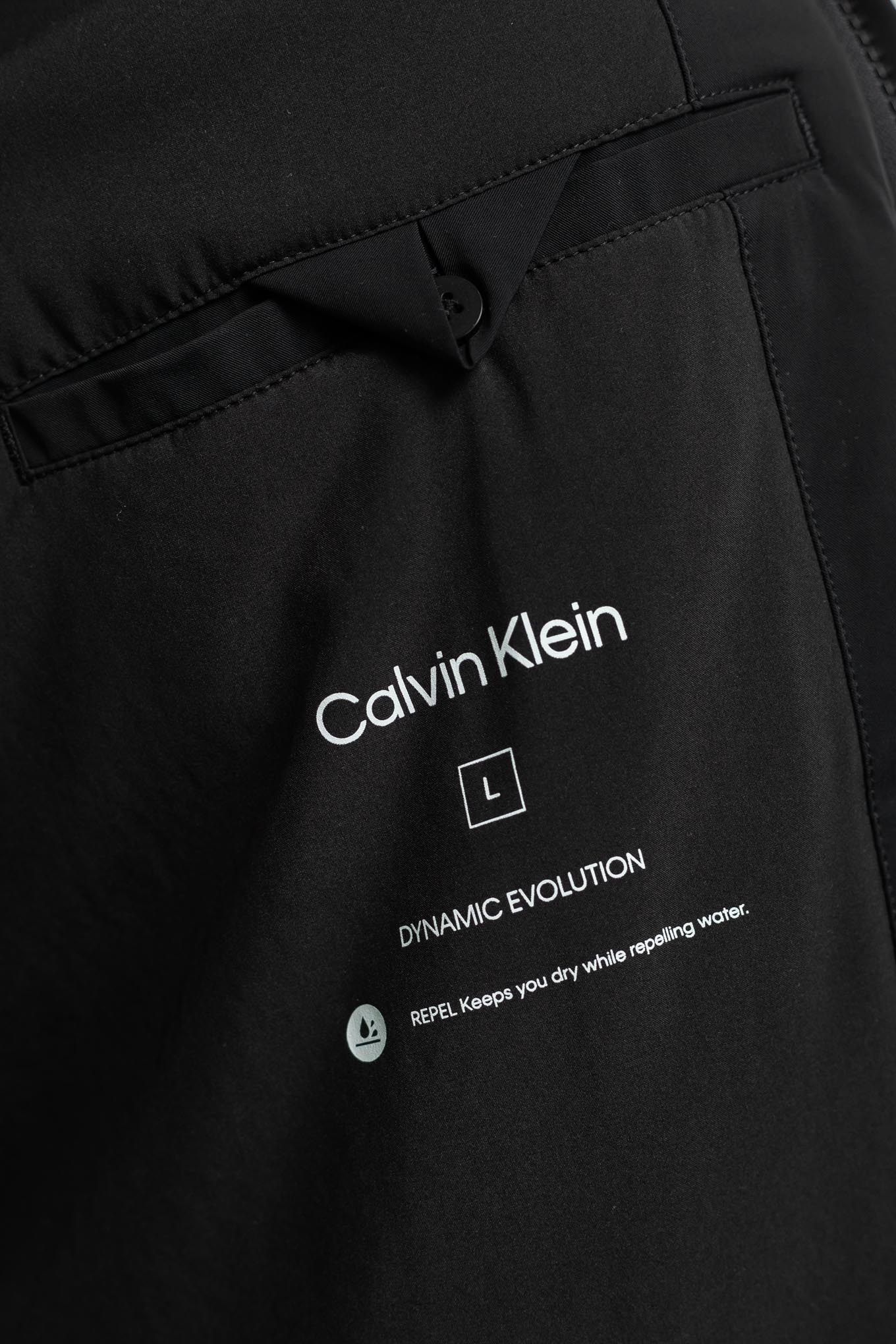 Calvin klein car deals coat