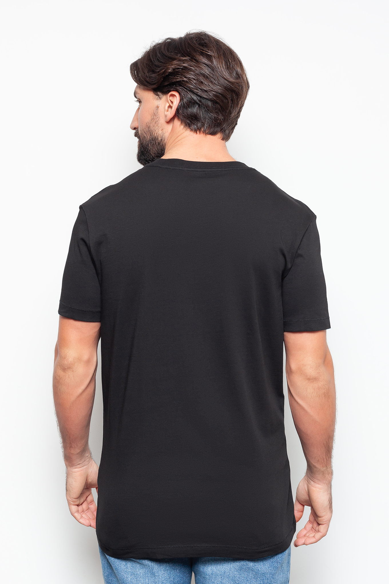 Calvin klein institutional logo tee discount