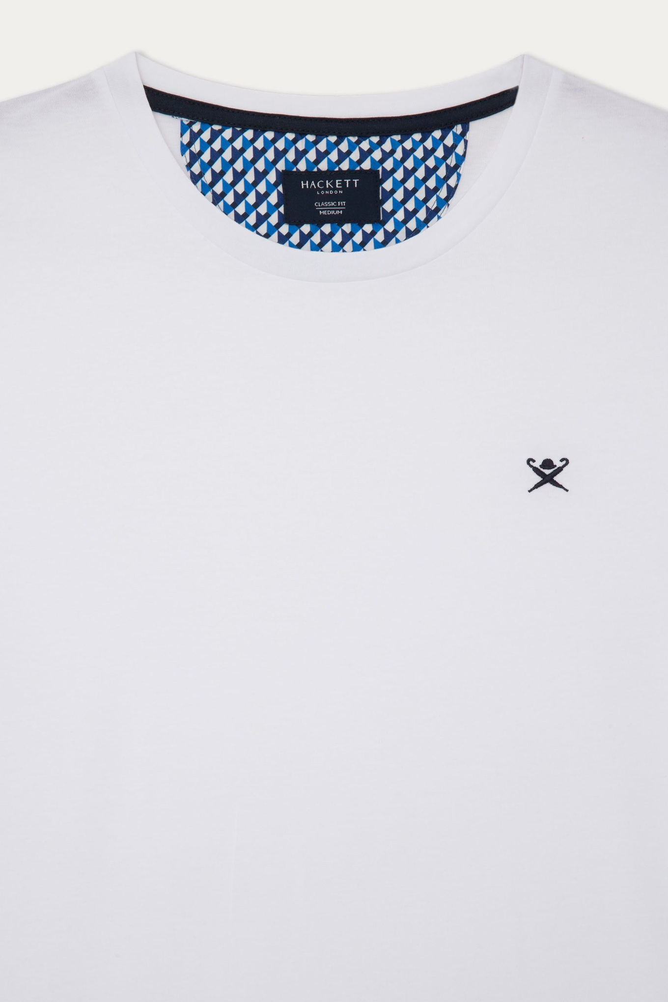 HACKETT LONDON SWIM TRIM LOGO TEE HM500807