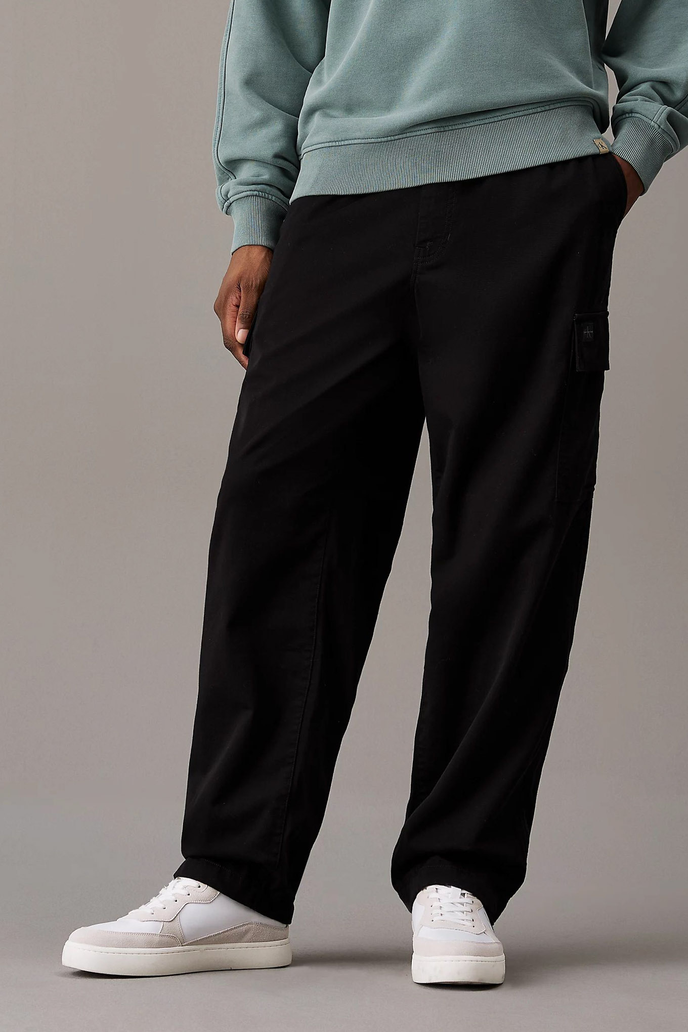 CALVIN KLEIN REGULAR STRAIGHT CARGO J30J326848 Calvin Klein