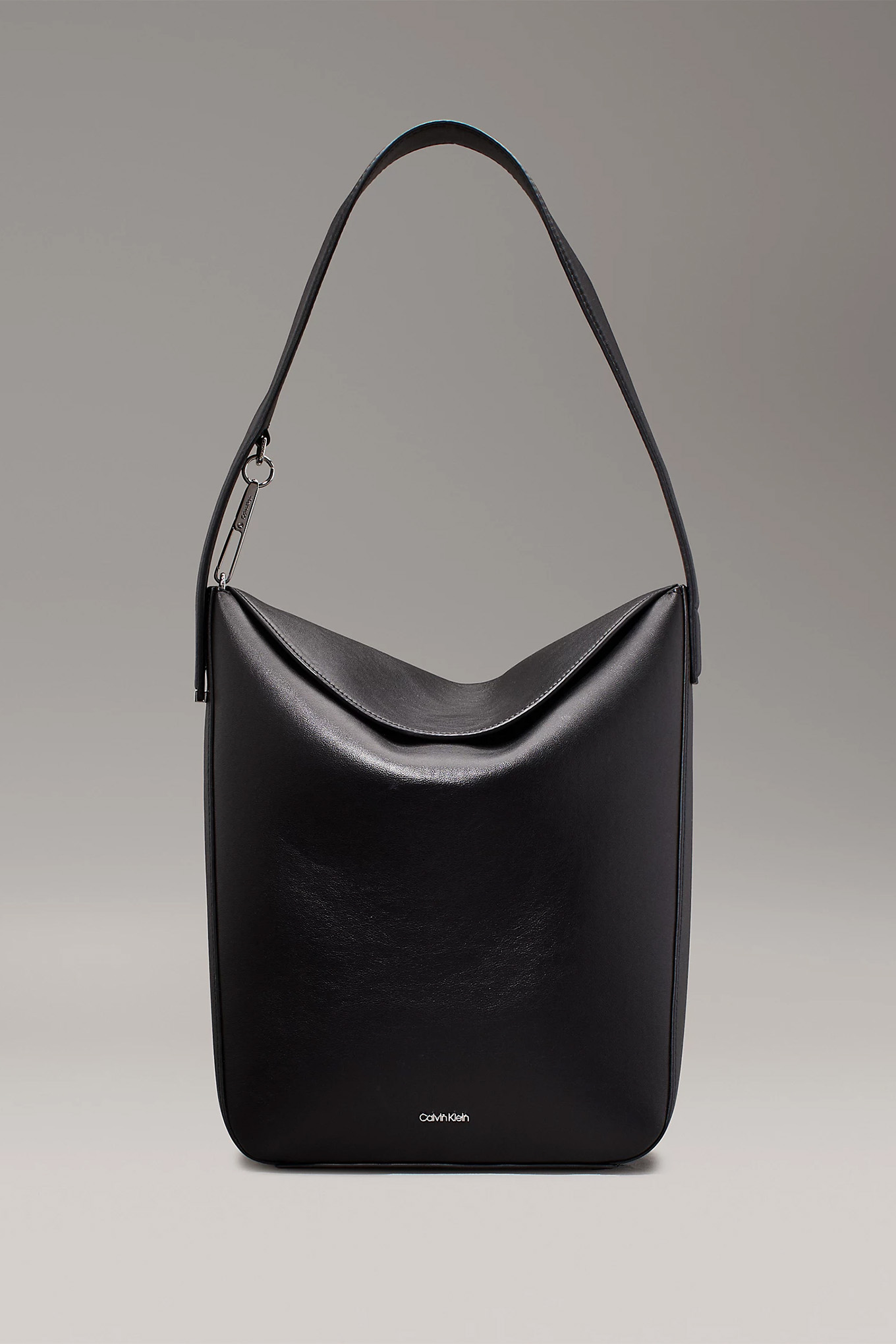 CALVIN KLEIN SOFT SCULPT BUCKET BAG K60K612569 Calvin Klein