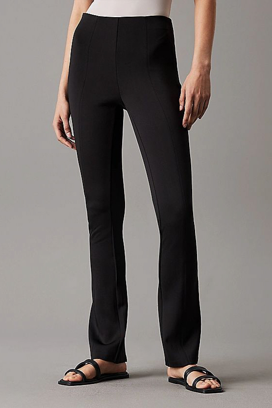 Calvin klein yoga pants discount