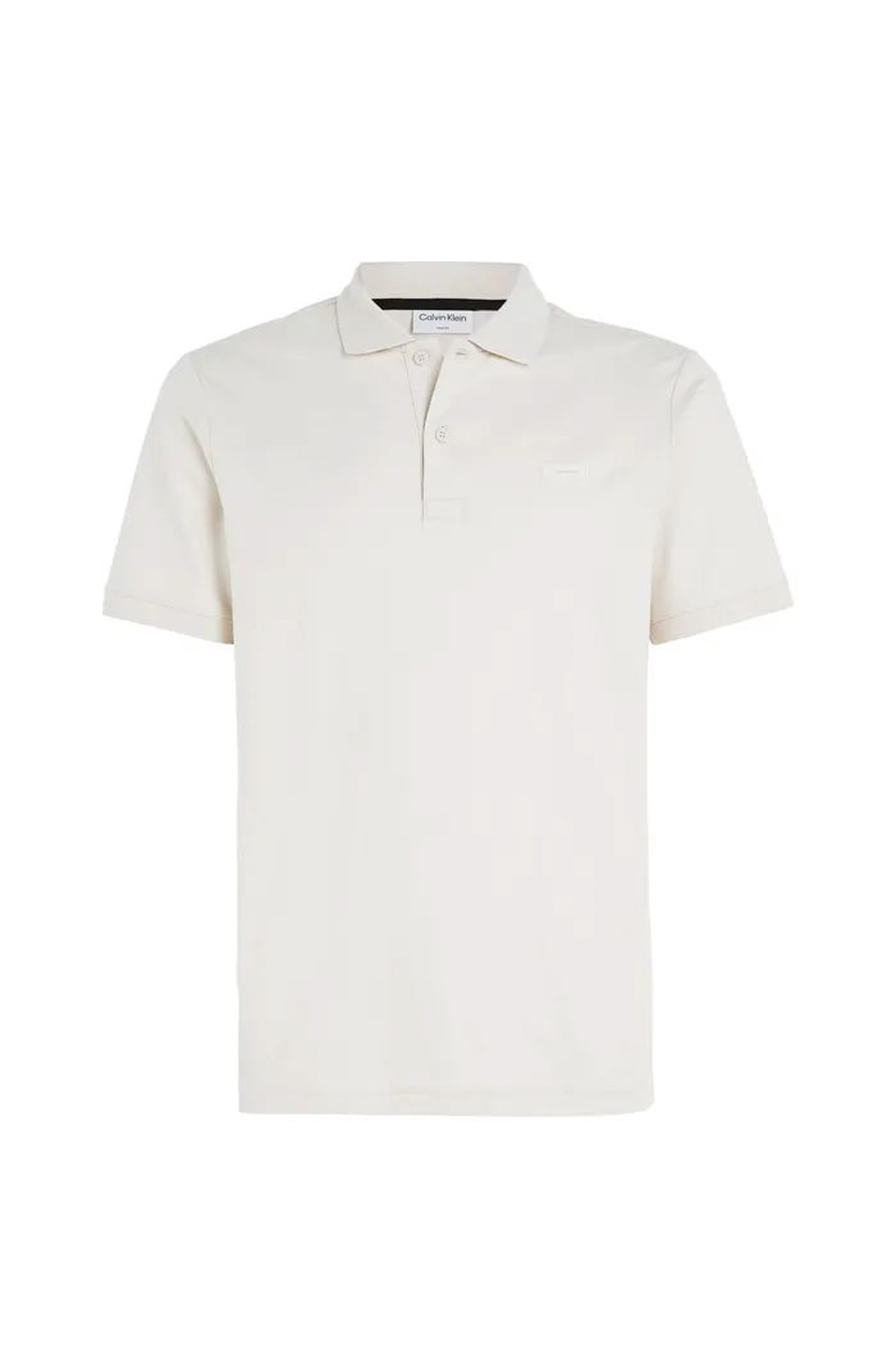 CALVIN KLEIN SMOOTH COTTON SLIM POLO K10K111657 Calvin Klein