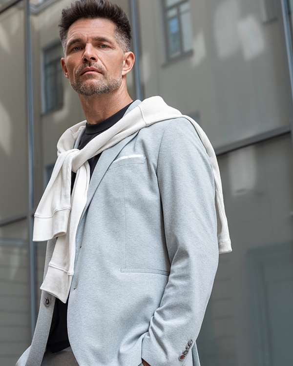 деловой образ для мужчин