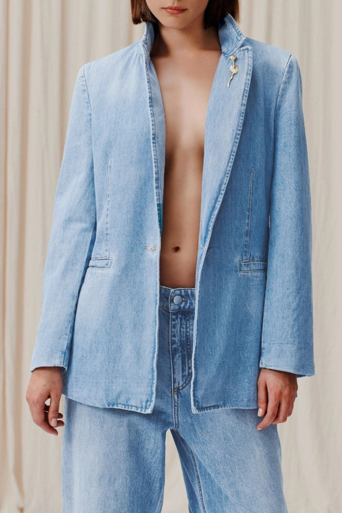 MARELLA DENIM JACKET