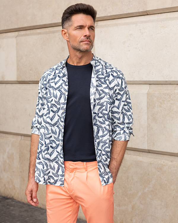 что мужчине надеть на прогулку