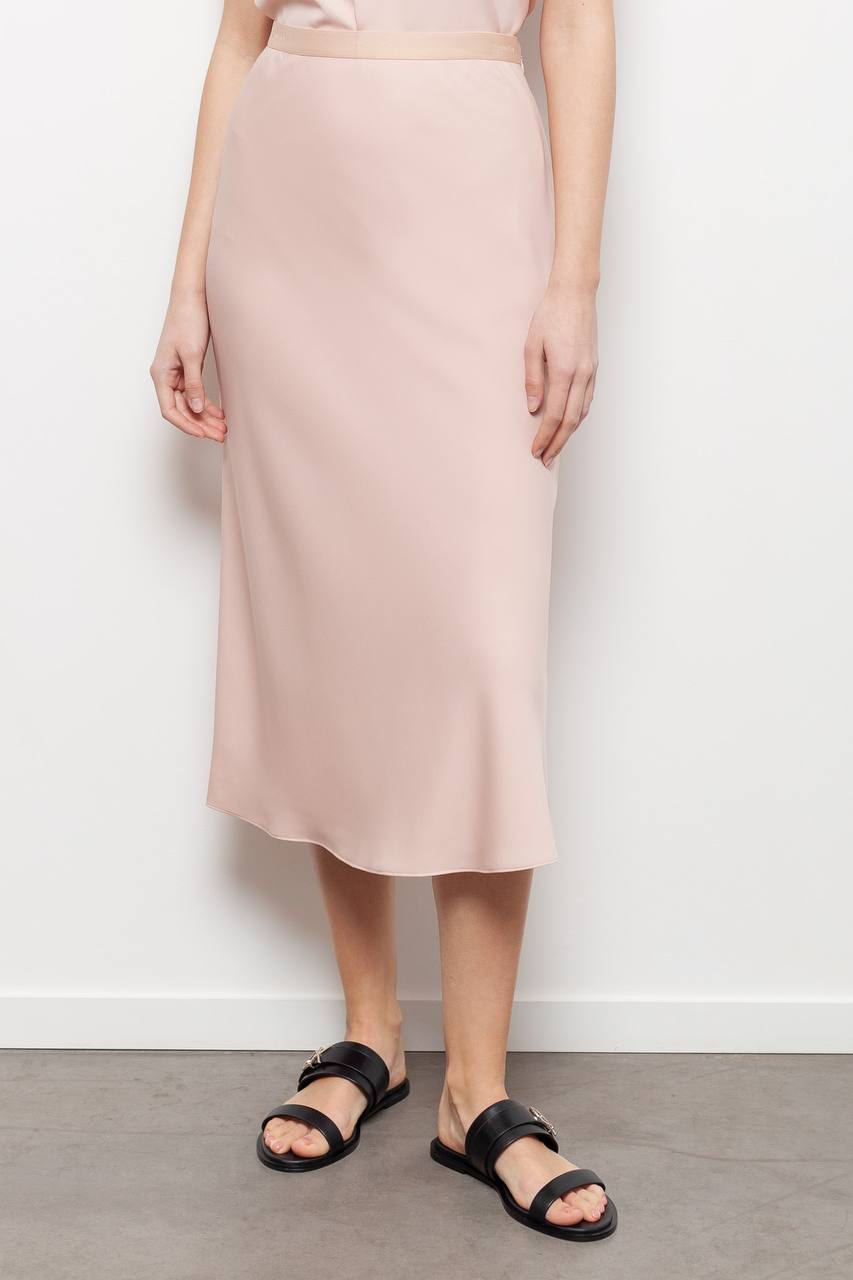 юбка в стиле барбикор