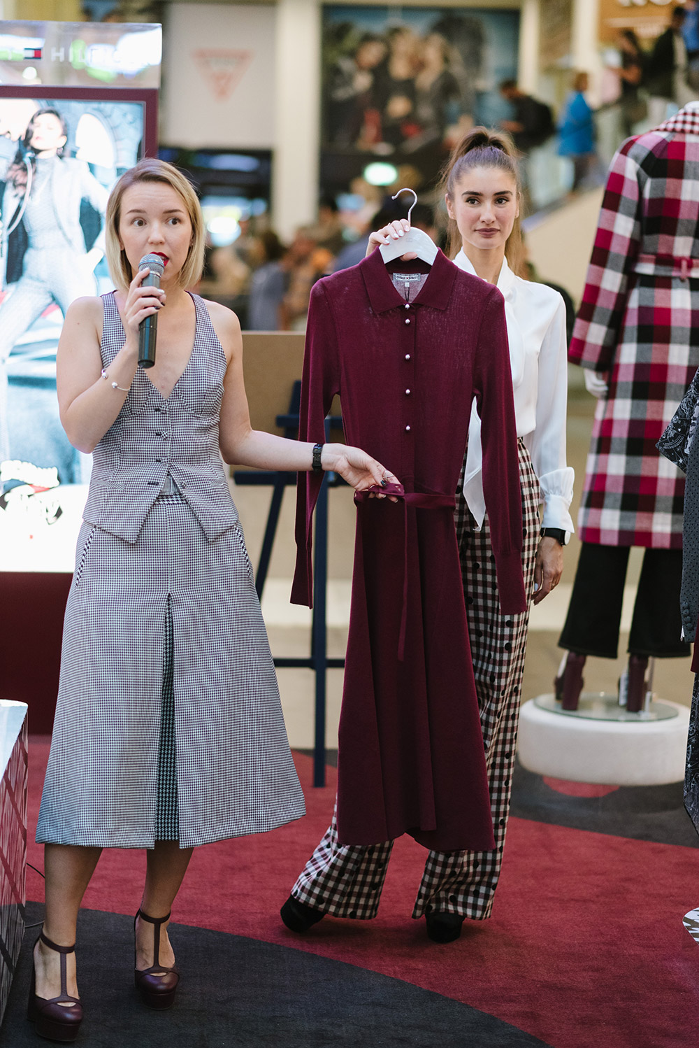 Коллекция Tommy Hilfiger и Zendaya