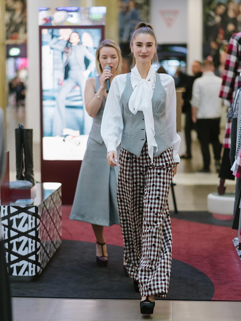 Коллекция Tommy Hilfiger и Zendaya