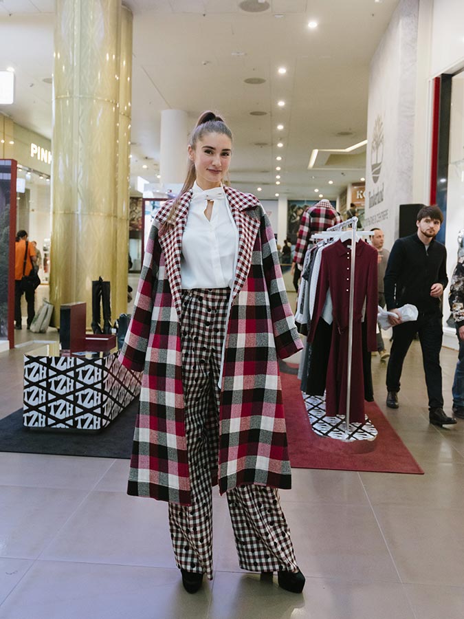 Коллекция Tommy Hilfiger и Zendaya