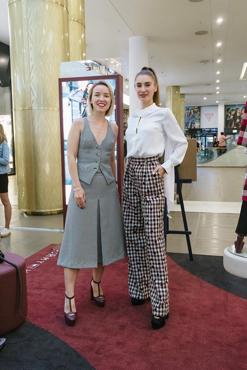 Коллекция Tommy Hilfiger и Zendaya