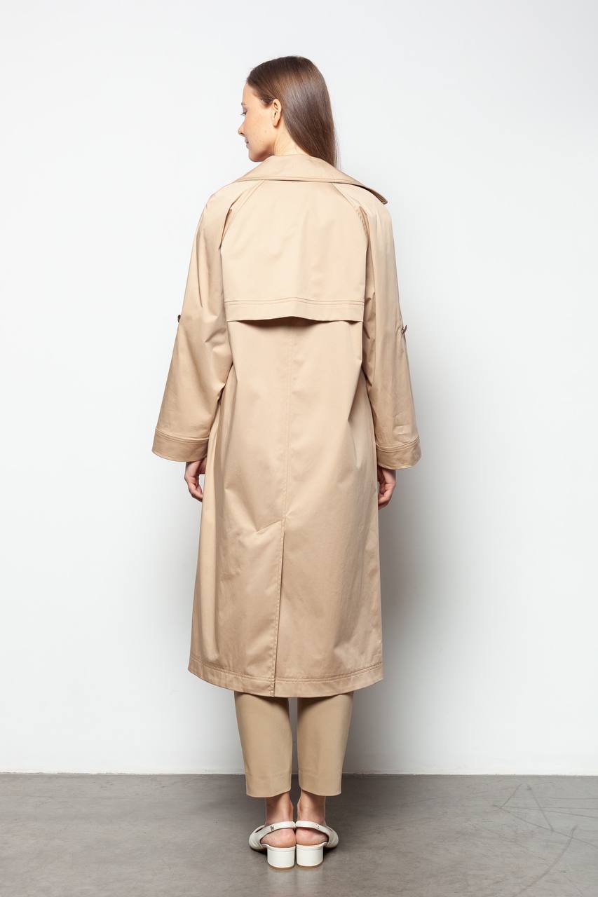 Тренч Marella Affisso