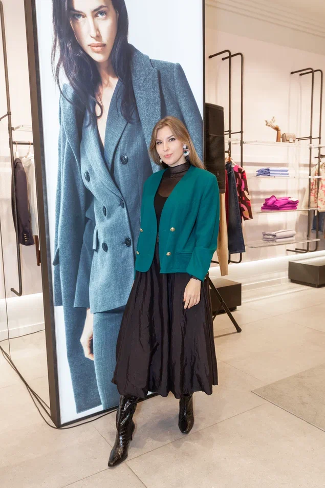 гости мероприятия