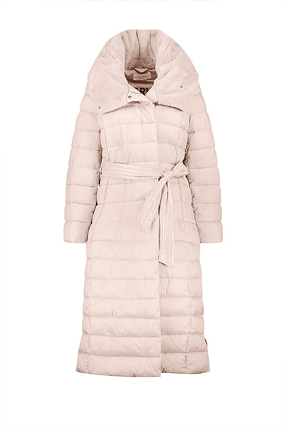 пальто стеганое gerry weber