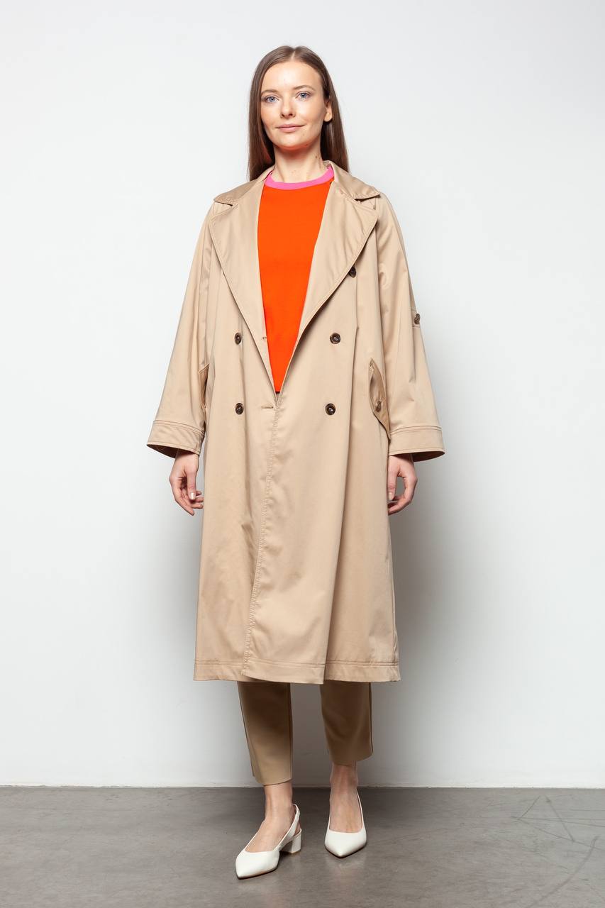 Тренч Marella Affisso