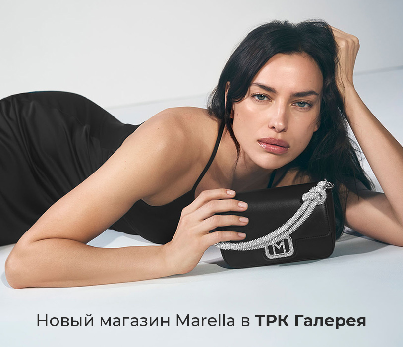 открытие Marella в трц Галерея санкт-петербург