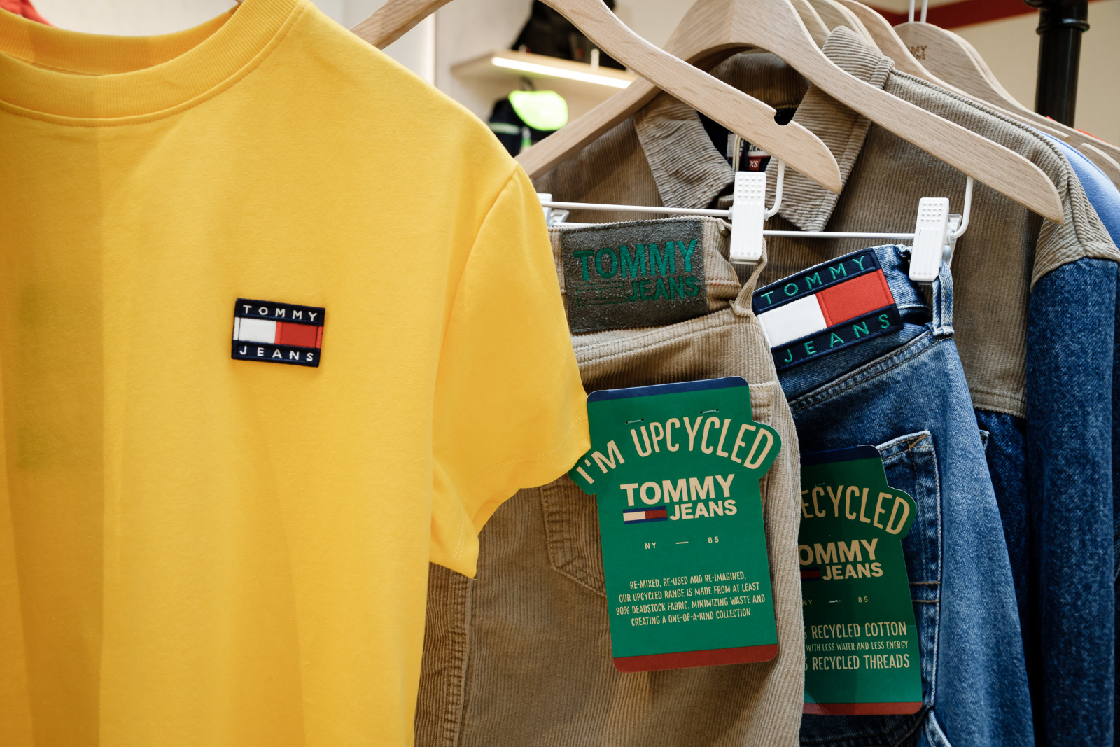 Воркшоп по пошиву сумки-тоут Tommy Jeans в ТРК Галерея