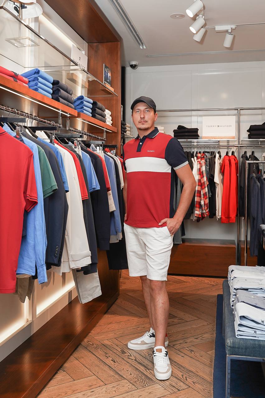 День бренда Hackett в Галерее