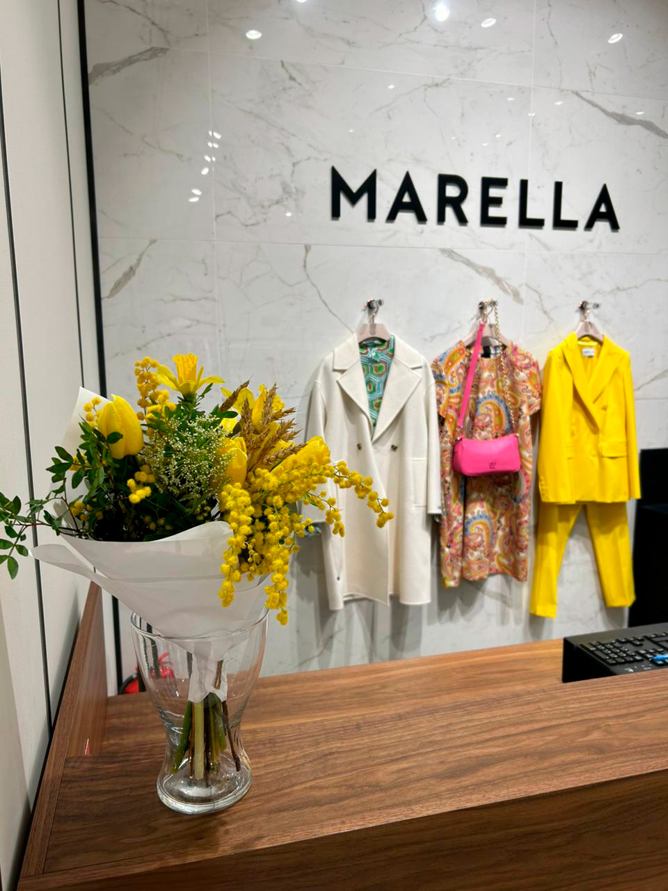 Женский день в Marella Европолис