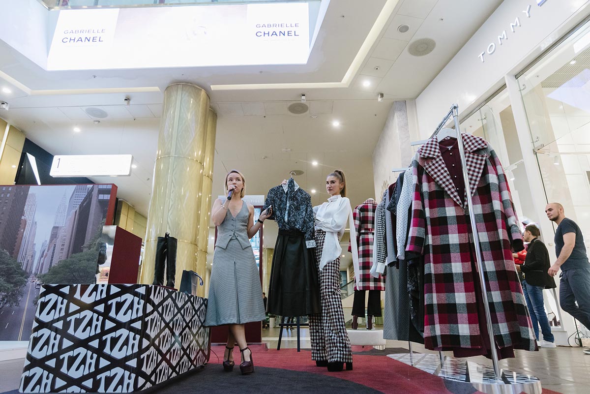 Коллекция Tommy Hilfiger и Zendaya