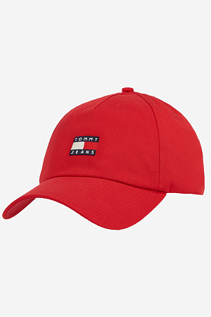 Кепка женская TOMMY JEANS TJW HERITAGE CORE 5 PANEL CAP AW0AW16991 