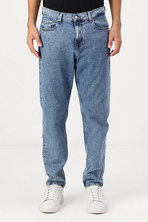 Джинсы мужские TOMMY JEANS ISAAC RLXD TPRD AI4136 CO DM0DM20545 