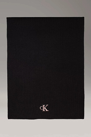 Шарф женский CALVIN KLEIN MONOGRAM EMBRO SCARF K60K612659 