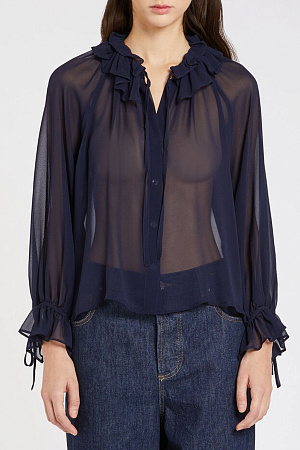 Блуза женская MARELLA NUOTO SHIRT 2523116014 