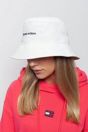 Панама женская TOMMY JEANS TJW SPORT BUCKET HAT AW0AW14597 