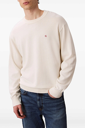 Свитер мужской CALVIN KLEIN EU LS COTTON RELAXED CREWNK SWEA LV04RC309G 