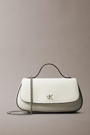 Сумка женская CALVIN KLEIN CK TOP HANDLE WITH CHAIN BAG LV04F3282G 