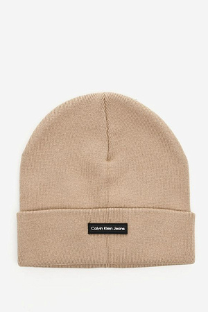 Шапка мужская CALVIN KLEIN INST PATCH BEANIE K50K512142 