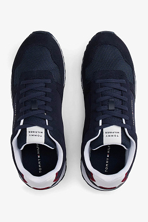 Мужские кроссовки TOMMY HILFIGER NEW EVA RUNNER SUMMER NYLON POP FM0FM05427 