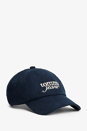 Кепка женская TOMMY HILFIGER TJW SCRIPT CAP AW0AW17908 