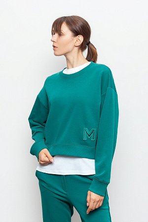 Толстовка женская MARELLA SEDIA SWEATSHIRT 2339260137 
