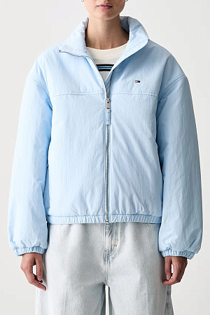 Куртка женская TOMMY JEANS TJW PADDED HIGH NECK JACKET DW0DW22908 